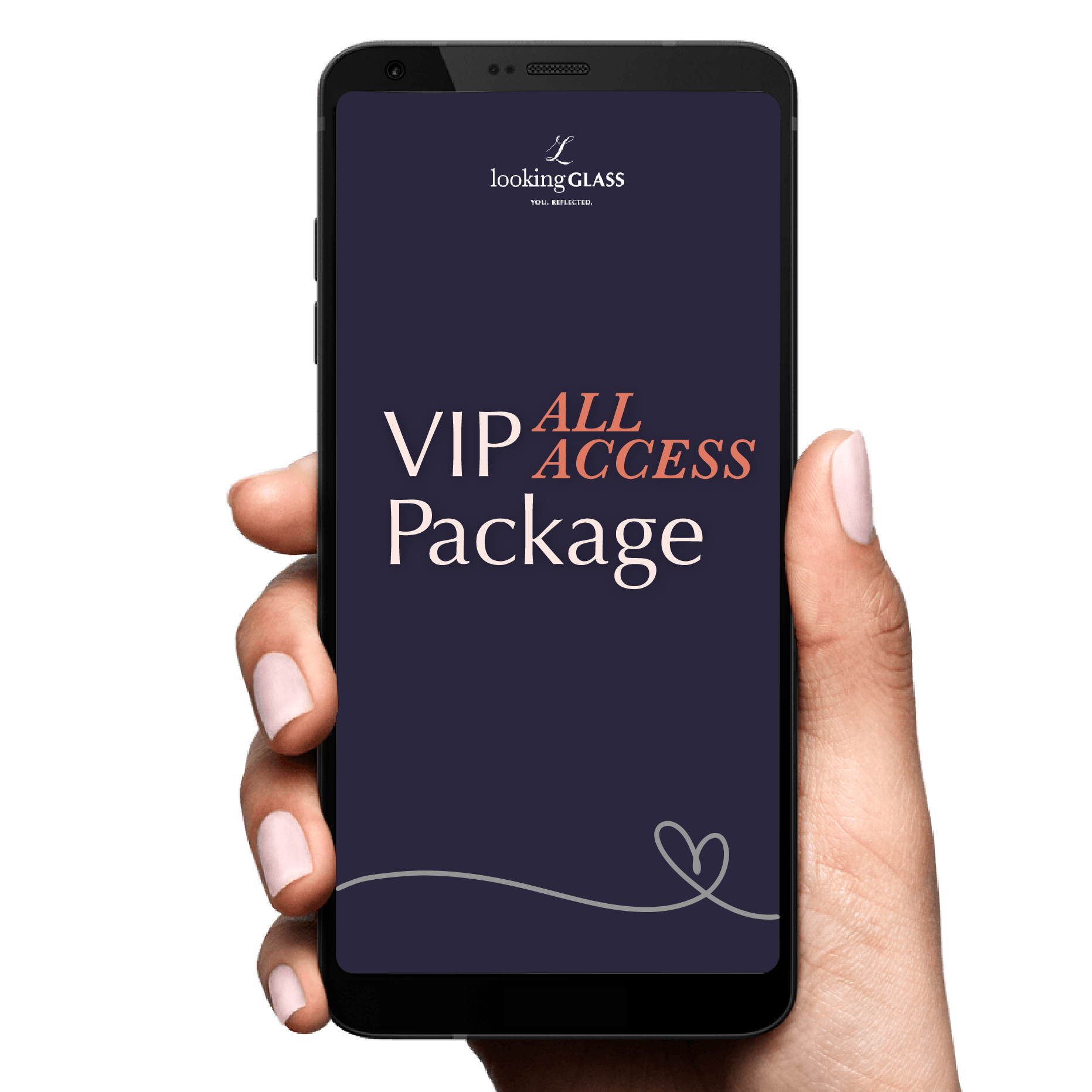VIP All-Access Subscription Package