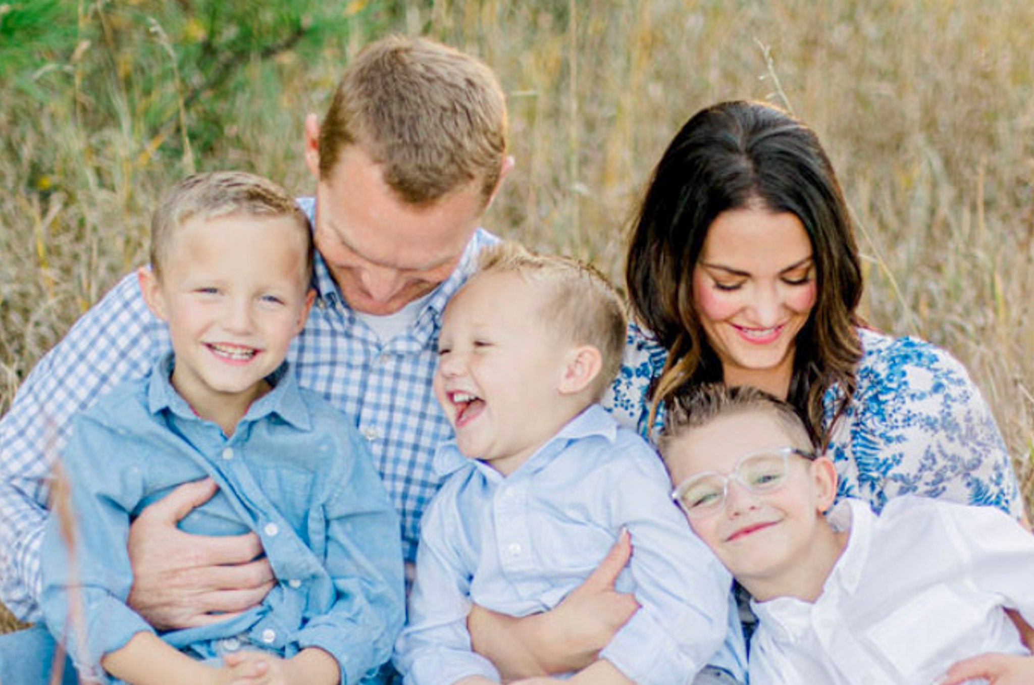 Family Photo Outfit Portrait