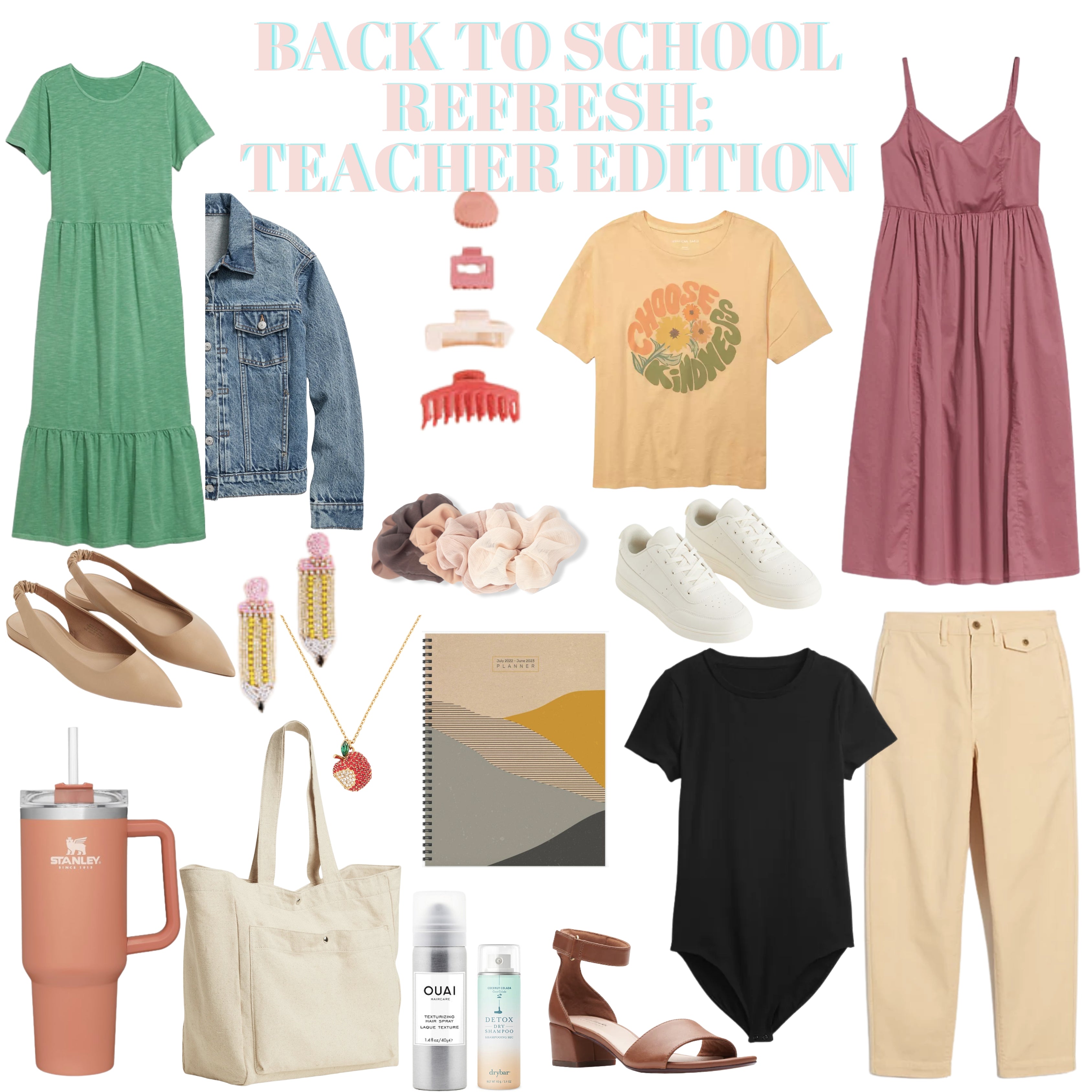 Back-to-School Outfits 2022