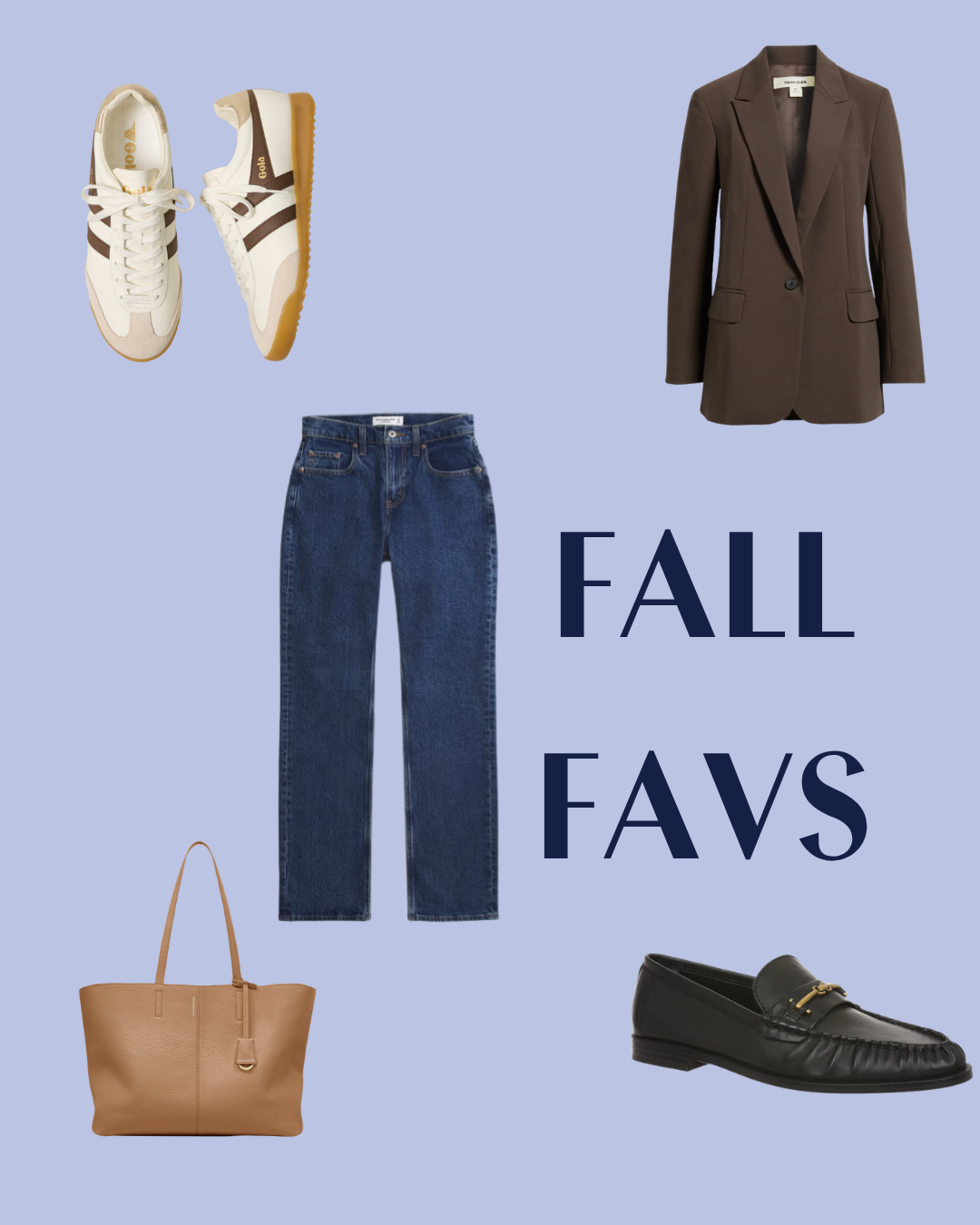 Falls Favs