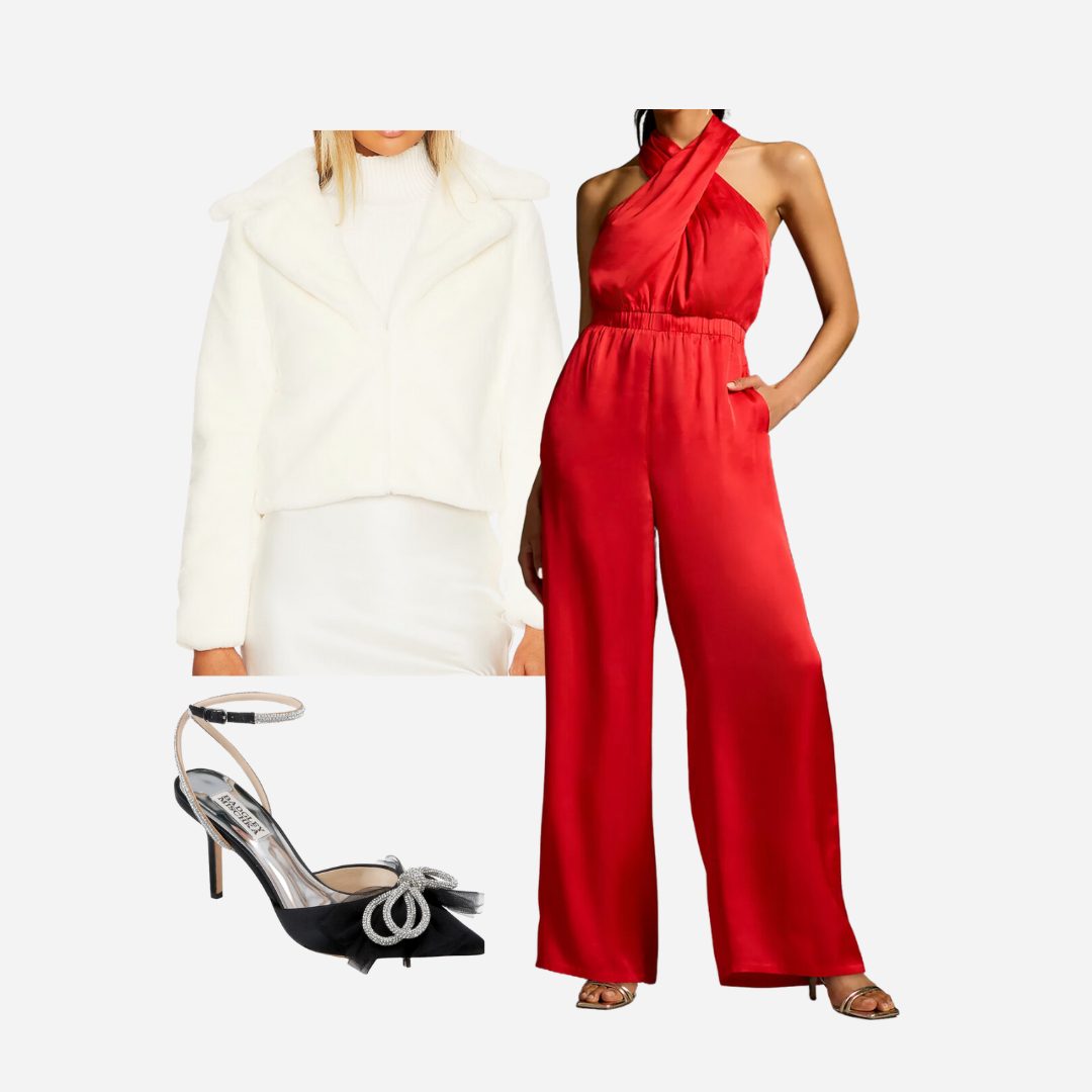 Holiday Mini Capsule Wardrobe – lookingGLASS Lifestyle