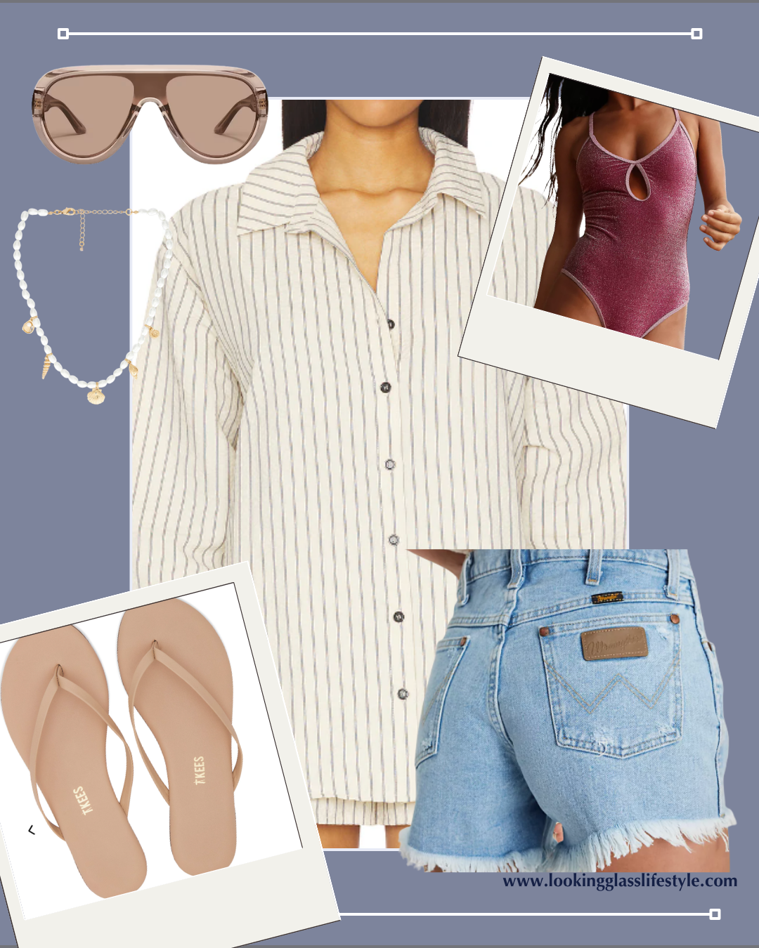 July Outfit Insider