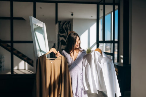 Rediscovering Confidence Through Wardrobe Edits Tailored to Individual Lifestyles
