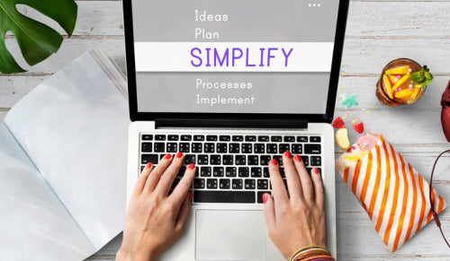 The Benefits of Text-Based Styling for Quick Style Decisions