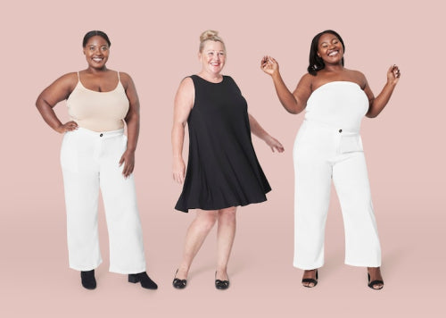 Inclusive Fashion Advice Resonates With Women Across Body Types and Life Stages