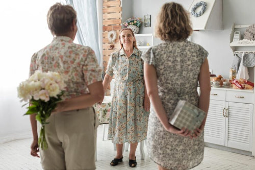 Mothers Find New Ways to Wear the Same Pieces for Varied Occasions