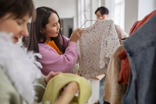 Sustainable Wardrobe Practices Appeal to Families Focused on Long-Term Use