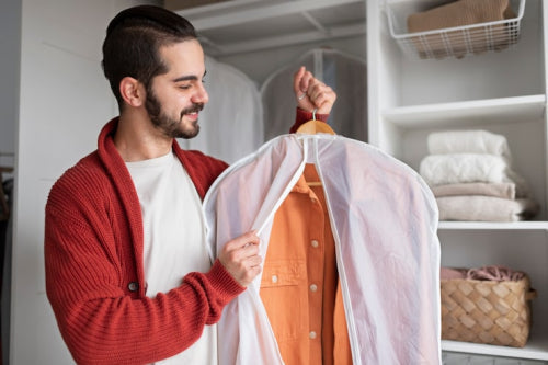 How to Build a Wardrobe You Actually Wear