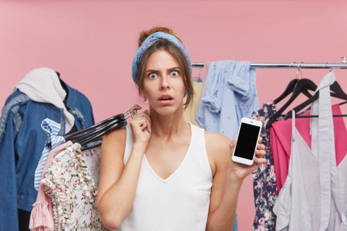 Why Buying More Clothes Doesn't Always Solve Outfit Problems