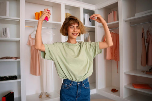How to Feel More Confident in Your Current Closet