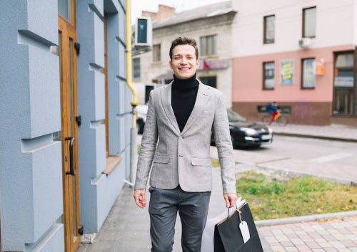 How to Dress for Work, School Drop-Off, and Everyday Life