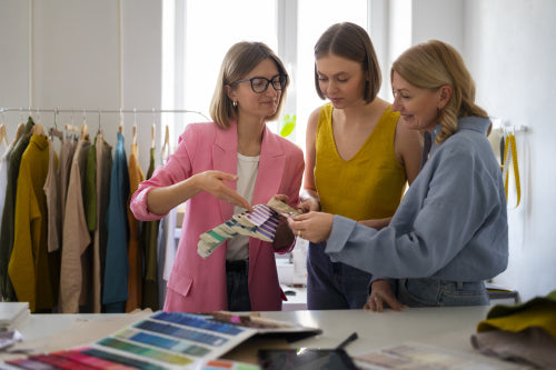 What Makes Color Coordination Easier Than You Think