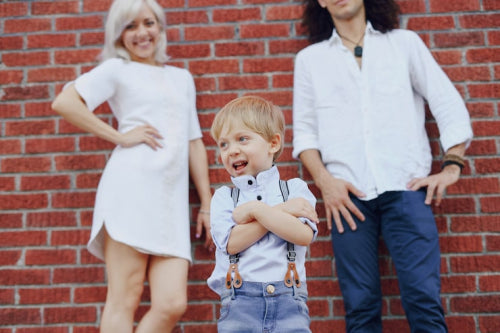 How to Match Outfits for Family Photos