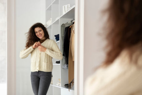 Why Your Closet Should Reflect Your Real Life