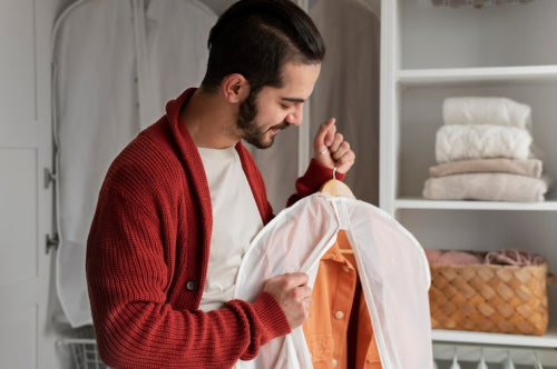 How to Make Better Use of Clothes You Already Own