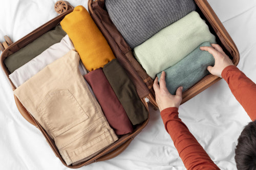 Travel Light: The Perfect Weekend Capsule Wardrobe