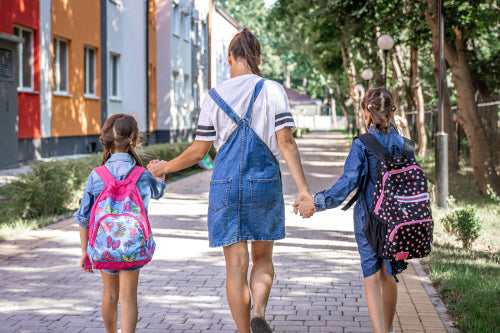 Back-to-School Style for the Whole Family