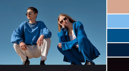 2025 Fashion Color Trends You'll See Everywhere