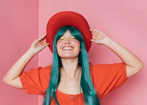 How to Wear Bold Colors Without Feeling Overdressed