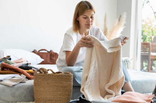 Sustainable Fabrics Begin to Define New Maternity Fashion Lines