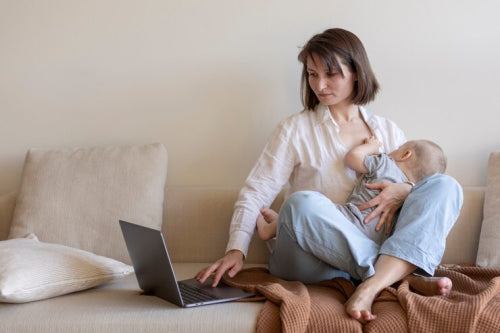 The Expanding Role of Virtual Styling in Supporting Postpartum Confidence