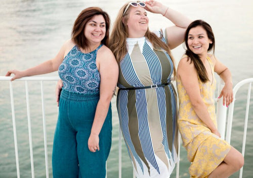 The Rise of Body-Positive Styling for Women Over 30