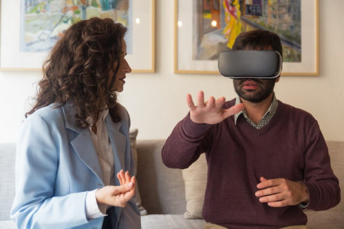 The Human Touch Behind Virtual Styling: Real Conversations, Real Results