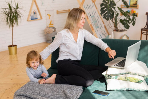 Personal Styling for Busy Moms: How to Look Great with Little Time