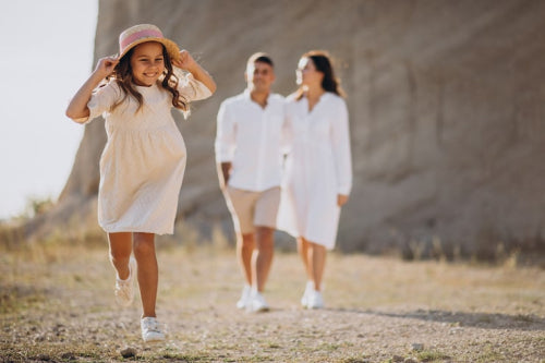 What to Wear for Family Photos: Stress-Free Styling Tips
