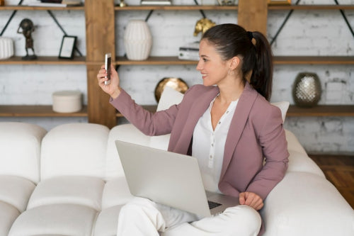 How to Dress for Virtual Events: Polished Outfits for Online Meetings