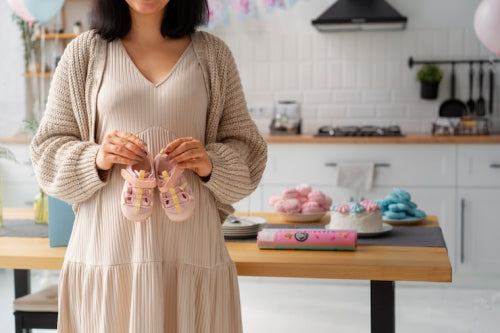 What to Wear to a Baby Shower: Chic and Comfortable Outfit Ideas
