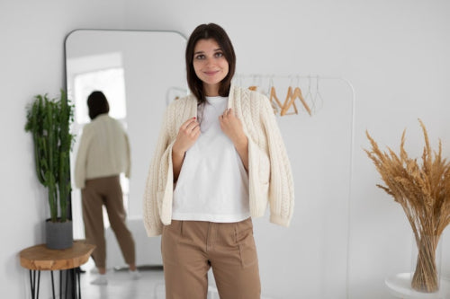 Twelve Basics for a Minimalist Fall Capsule Wardrobe
