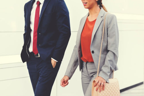 How to Dress for Success in Professional Settings