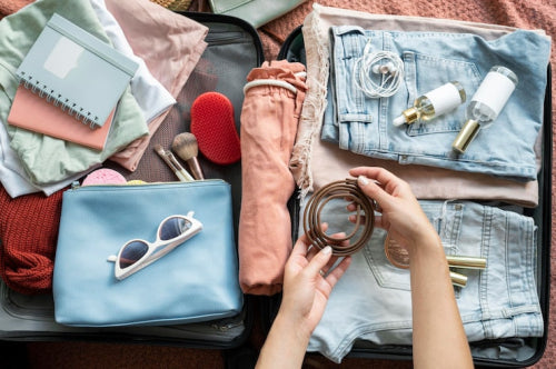 Eleven Essentials for a Women's Work Wardrobe