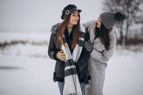 The Winter Capsule Wardrobe for Mothers in 2026