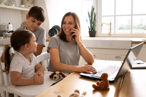 How Busy Mothers Are Rebuilding Confidence Through Everyday Dressing