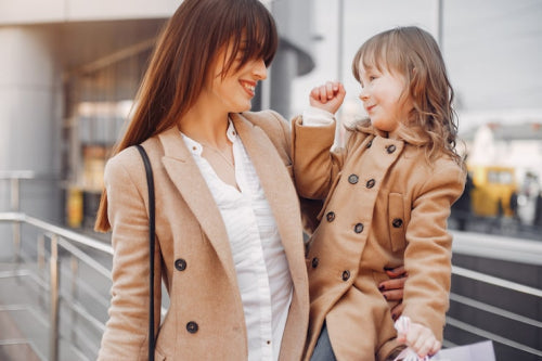 What Todays Moms Look for in Practical, Wearable Fashion