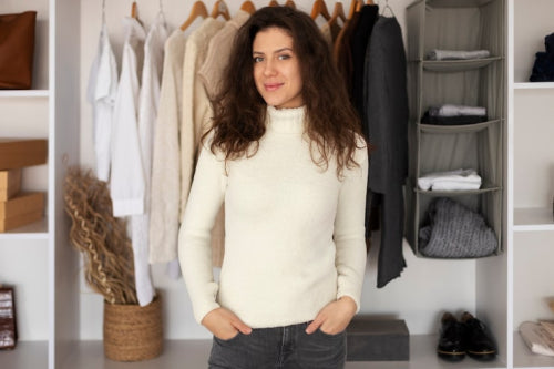 What a Capsule Wardrobe Really Solves for Busy Women