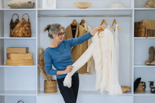 How to Build a Capsule Wardrobe That Works Across Multiple Life Roles