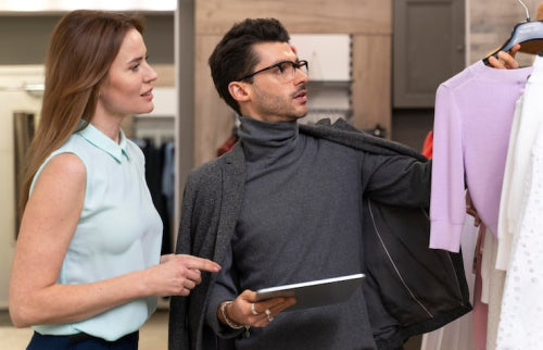 What to Expect From a Personalized Wardrobe Consultation