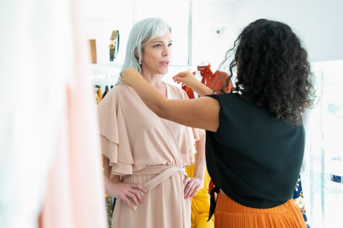 How to Make the Most of a One-Time Styling Session