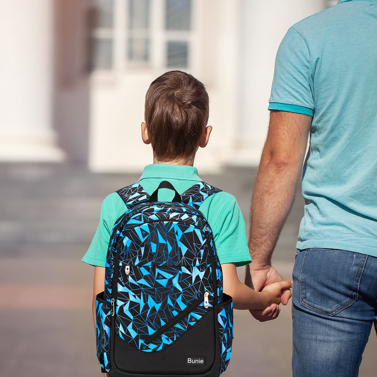 Boys large backpack online